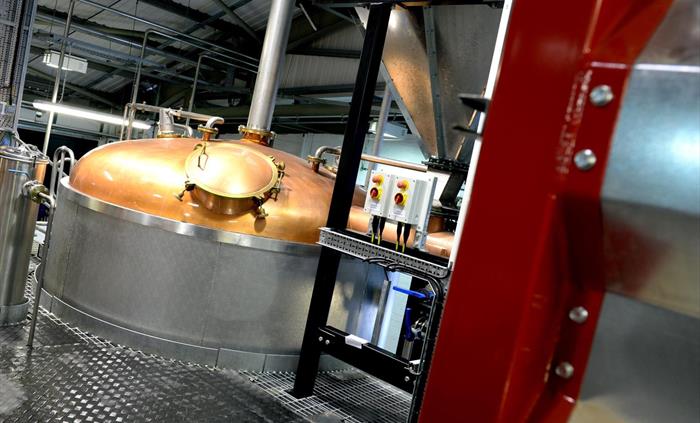 The Mash Tun